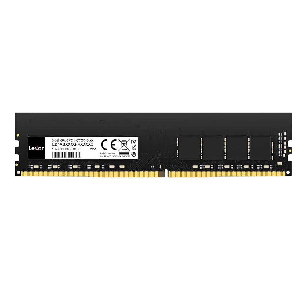 LEXAR 16GB DDR4